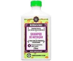 Lola Cosmetics Lola From Rio LOLA iš RIO - BE(M)DITA GHEE atstatomasis šampūnas 250ml