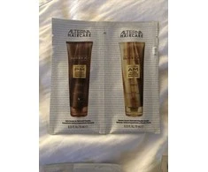 Set Alterna: Alterna, Hair Kreminis Treatment, For Smoothening, 10 ml + Alterna, Hair Balm, For Smoothening, 10 ml