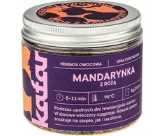 Kafar - Mandarinas su rože - Biri arbata 50g