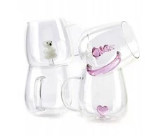 Altom Design Allesken PETER BEAR Puodelis 400ml 7,5x11,5x9,5 cm
