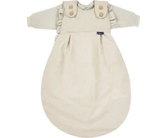 Alvi Baby-Mäxchen trijų dalių miegmaišis Ruffle 50/56