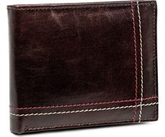 Portfel męski skórzany su etui dla kart Always Wild