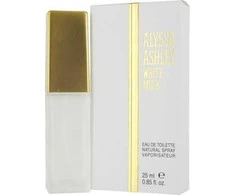 Tualetinis vanduo Alyssa Ashley Musk Baltas EDT 25ml