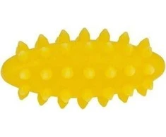 TULLO pupelių jutiklis.masažas/reabilitacija7.4cm geltona 429 74293