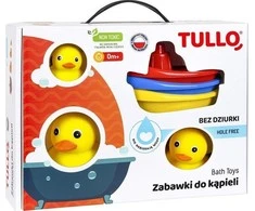 TULLO 516 Vonios žaislai 6vnt be higieninės skylės