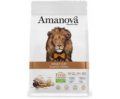 Amanova Suaugusioms katėms „Exquisite vištiena“ – vištiena 6kg