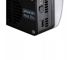 Amaran Ace 25c Kit Charcoal
