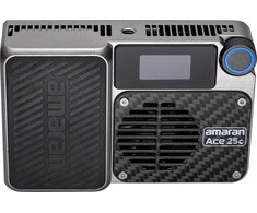 Amaran Ace 25c Kit Sidabrinis