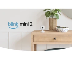 Amazon apsaugos kamera Blink Mini 2, juoda
