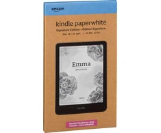Elektroninė skaityklė Amazon Kindle Paperwhite (2024, 12 karta) 7", 32 GB, rožinė | su reklamomis