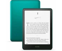 Amazon Kindle Paperwhite Signature Edition, 32 GB, 12-osios kartos (2024 m.), žalios spalvos