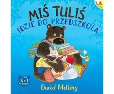 Amber Meškiukas Tulišas eina į darželį