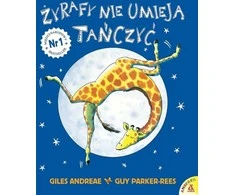 Amber Žirafos nemoka šokti