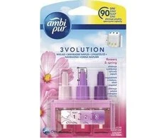 Oro gaiviklio užpildas AMBI PUR 3Volution Baltas Flower, 20 ml