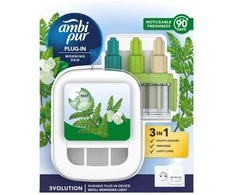 Ambi Pur Elektrinis oro gaiviklis 3Volution Morning Dew 20ml