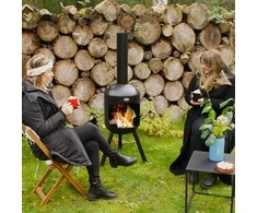 Ambiance BONFEU SODO ŽIDINYS BONSELO Juodas