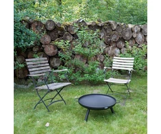 „Ambiance HEAT“ sodo laužavietė „GARDEN FIRE BOWL CLASSIC PLUS“ Ø60 JUODA