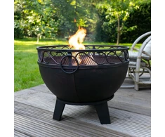 „Ambiance HEAT“ sodo laužavietė, SODO LAUKIO DUBUO, KAMUOLIS