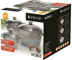 Dajar Ambition Noble 6el.