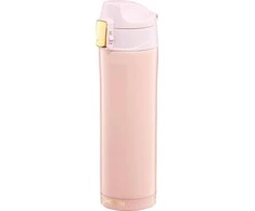 Dajar Termopuodelis su užraktu Glossy Ambition 420ml rožinis