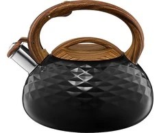 Virdulys Ambition Tepot Golf 2,3 l juodas AMBITUCIJOS kilimėlis
