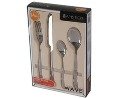 Dajar Ambition Wave 29880 24 el. sidabrinė