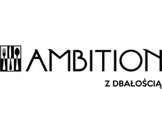 AMBITION SAULĖS PUODAS SU DANGIU 20 CM 3,5 L NERŪDIJANČIO PLIENO INDUKCIJA