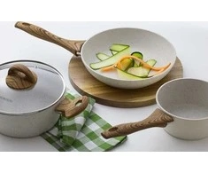 Dajar Puodas su dangčiu D20 cm 2,2 l NATURE Ambition 34144