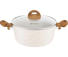Dajar Puodas su dangčiu D20 cm 2,2 l NATURE Ambition 34144
