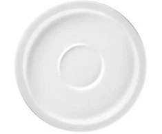 Ambition STONE Spodek 16,3 cm balta