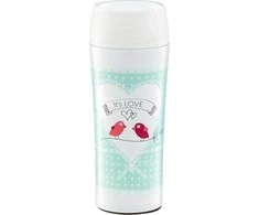 Termo puodelis Love It's Love 400 ml AMBITION