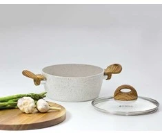 Dajar Puodas su dangčiu D24 cm 4 l NATURE Ambition 34145