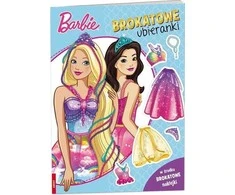 Barbie Ameet Barbie Dreamtopia lėlė. Blizgučiais puošiama suknelė