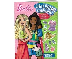 Ameet Barbie knyga su lipdukais Aprenk ir dekoruok