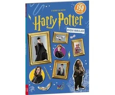 Ameet Haris Poteris. Lipdukų knyga