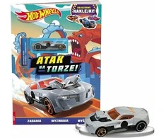 Ameet Hot Wheels. Atak na torze!
