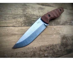 Ameet LKW Dromader Medium Micarta peilis
