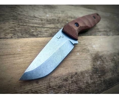 Ameet LKW Dromedary Micarta peilis