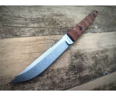 Ameet Knife Truck Kwaiken Micarta