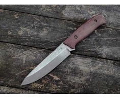 Ameet LKW Rebel Micarta peilis