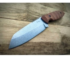 Ameet LKW Sheepfoot Micarta peilis