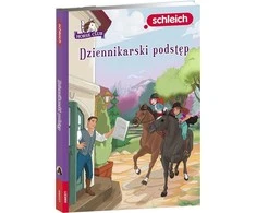 Ameet Schleich Horse Club žurnalistinė Rusė