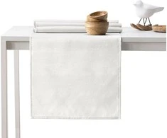 AmeliaHome Staltiesė 30×80 cm ecru AH VESTA