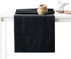 Juoda staltiesė GAIA 30x80 AmeliaHome