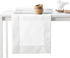 Staltiesė 30×100 cm balta AmeliaHome