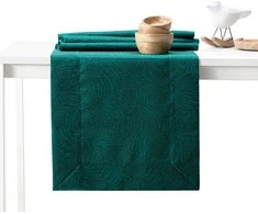 Staltiesė butelių žalia GAIA 40x120 AmeliaHome