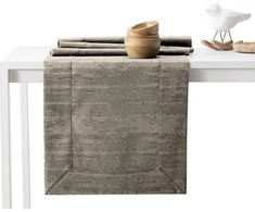 AmeliaHome Staltiesė 40×120 cm cappuccino spalvos AH VESTA