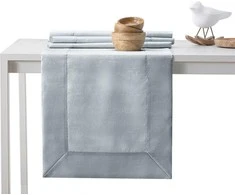 AmeliaHome Staltiesė 40×140 šviesiai pilka AH VESTA BRD