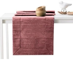 AmeliaHome Staltiesė 40×120 cm lašišinė AH VESTA