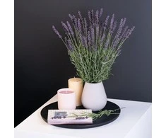 AmeliaHome ARTFLOWER/AH/LAVI/27/1PC